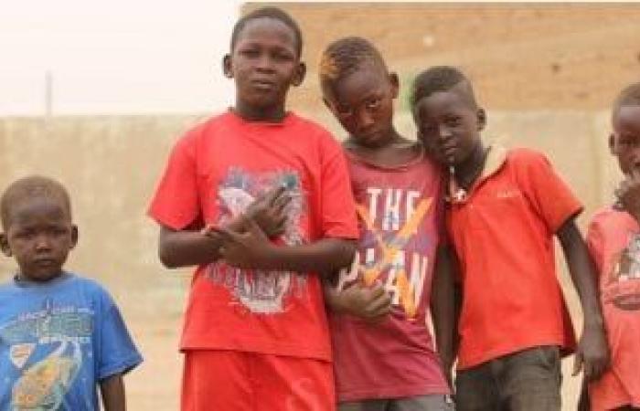 اليونيسف: 8 ملايين طفل حرموا من حقهم فى التعليم بالسودان بسبب الصراع