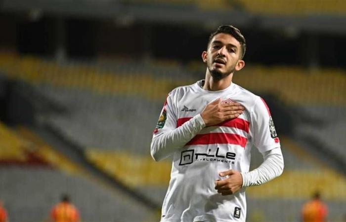 خالد الغندور يكشف مفاجأة بشأن مصير سيف جعفر مع الزمالك