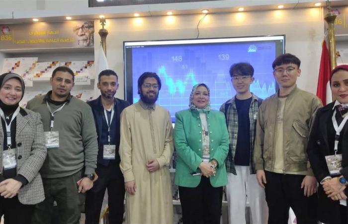 د.منى البابلي لـ"الدستور": أطلقنا 3 مبادرات في معرض الكتاب وهذه كواليس زيارة رئيس الوزراء لجناح "الإحصاء" (حوار)