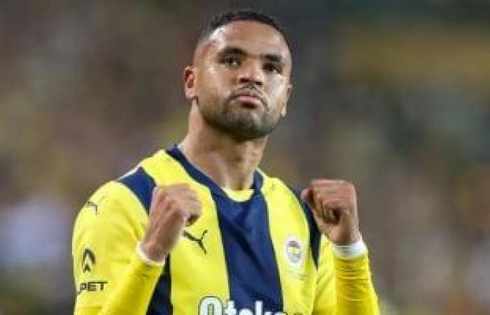 كيلينى يعلن فشل مفاوضات يوفنتوس لضم المغربى يوسف النصيرى من فنربخشة