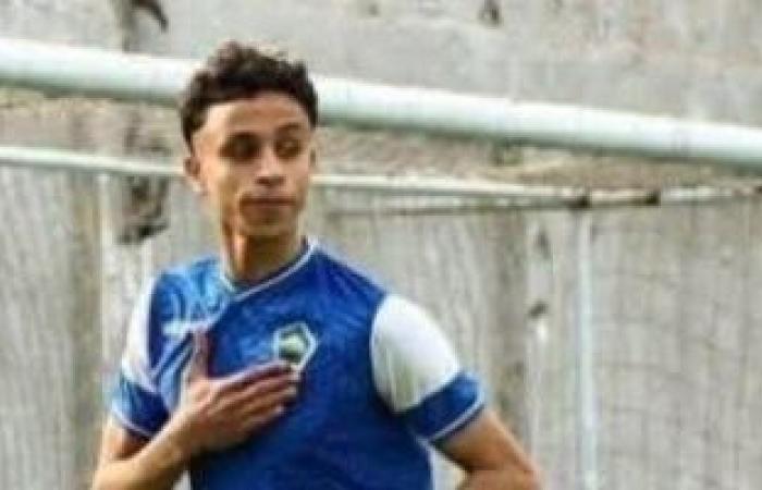 إدارى شباب البكارى يكشف تفاصيل رحيل لؤى رجب بعد اصطدام عنيف بإحدى المباريات