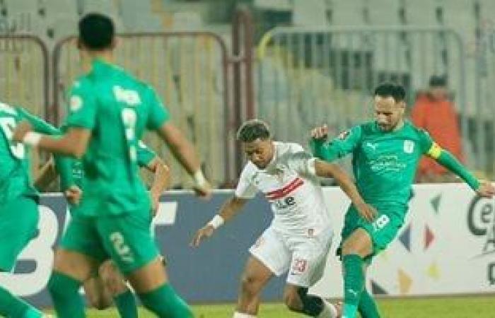 الحسينى أبو قمر: استاد السويس الجديد سيحتضن مباراة الزمالك والمصرى بالكونفدرالية