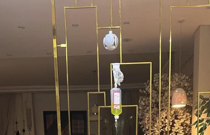 حرارتها 40 ومش بتتحرك.. منة فضالي تتعرض لوعكة صحية حادة ووالدتها تطلب الدعاء