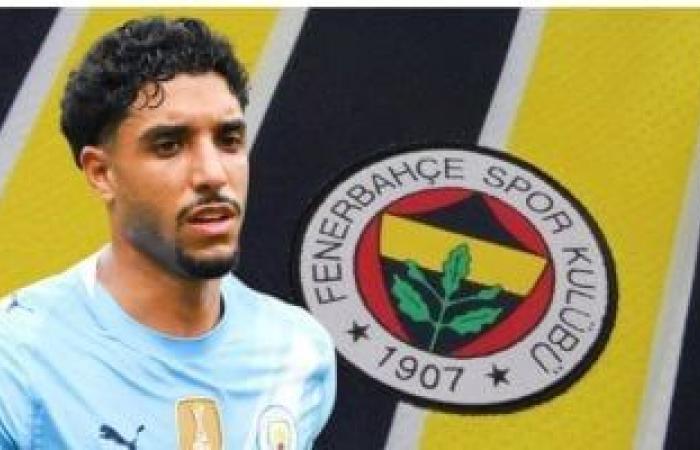 تطورات جديدة بشأن مستقبل عمر مرموش مع مانشستر سيتى