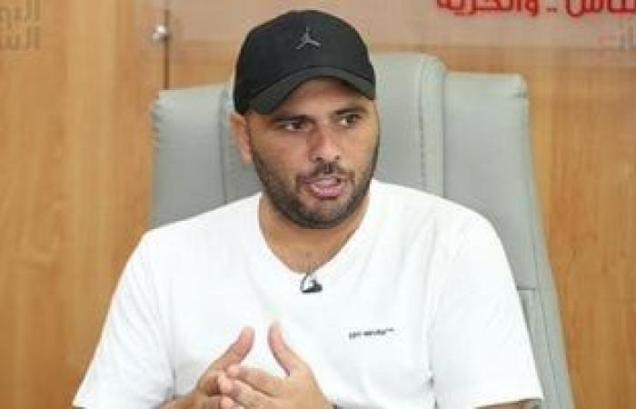 عماد متعب: الأهلي يحتاج إلى مهاجم مثل وسام أبو علي