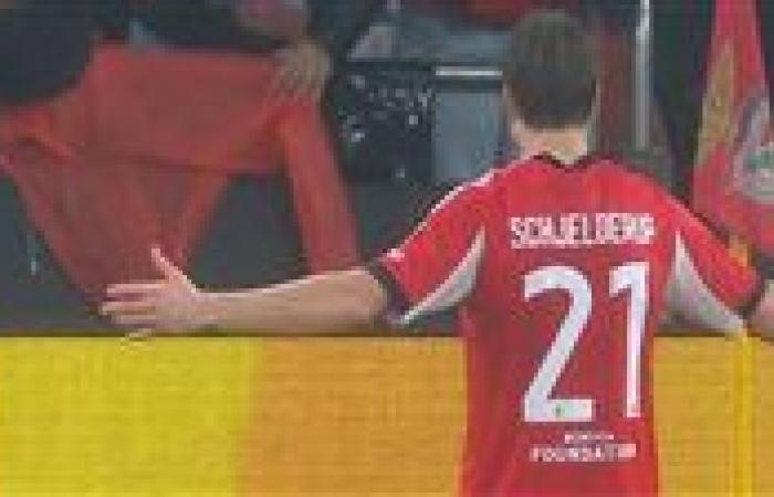 ريال مدريد ضد بنفيكا.. ريال مدريد يواصل التأخر بثلاثية في دوري أبطال أوروبا بعد مرور 72 دقيقة