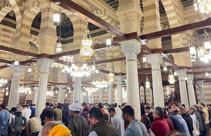 صلاة التراويح 20 ركعة في المساجد الكبرى.. "الأوقاف" تعلن الخطة الدعوية المتكاملة لشهر رمضان