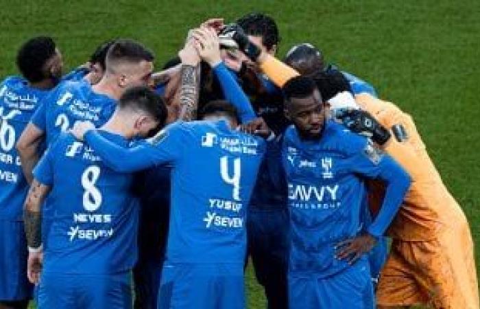 القادسية يستضيف الهلال في مواجهة نارية بالدوري السعودي