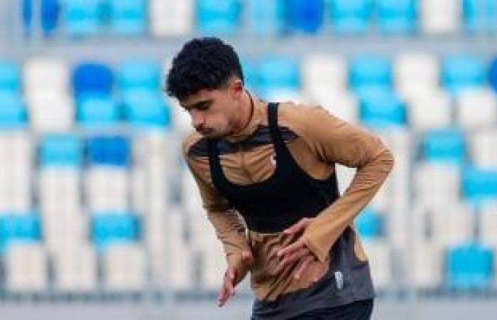 الزمالك يناقش موقف الجفالى بعد عودته من تونس