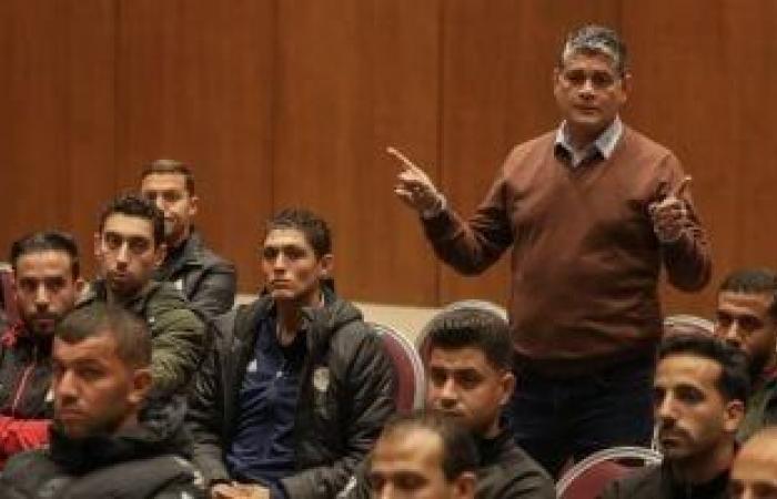 حكام مباريات اليوم الخميس فى الجولة 21 لدوري المحترفين