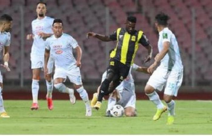 الفتح ضد الاتحاد.. نتيجة مباراة الاتحاد والفتح في دوري روشن السعودي