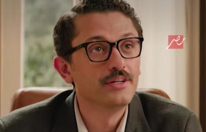 "محامي مبيمشيش في الخير".. الكوميديا تسيطر على برومو مسلسل المتر سمير لـ كريم محمود عبد العزيز