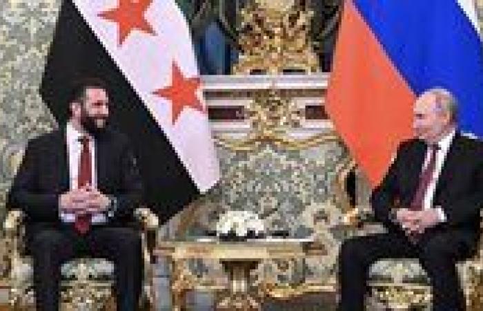 قمة الشرع وبوتين بين الشراكة والسيادة.. هل انتهى زمن القواعد العسكرية وبدأ وقت الاستثمار؟