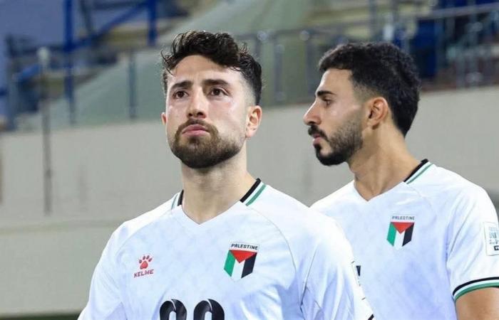 النادي المصري يتعاقد رسميًا مع الدولي الفلسطيني مصطفى زيدان لمدة ثلاثة مواسم ونصف