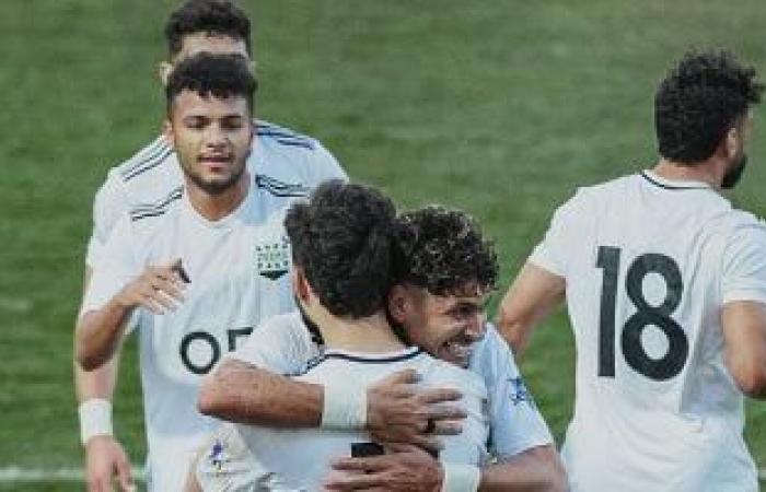 أهداف مباريات الدورى المصرى اليوم الجمعة 30-1-2026