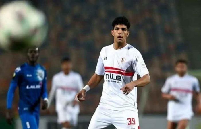 أحمد الطيب: قطاع الناشئين الزمالك يُفرز نجوم.. ومحمد السيد لم يقدم 3% من إمكانياته