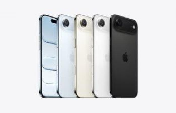 كم آيفون يعمل حول العالم؟ آبل تكشف رقمًا تاريخيًا