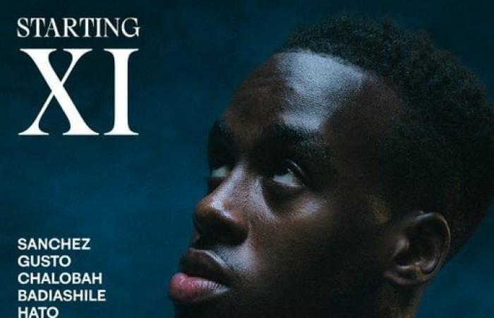 تشيلسي ضد وست هام.. بالمر يقود تشكيل البلوز فى الدوري الإنجليزي