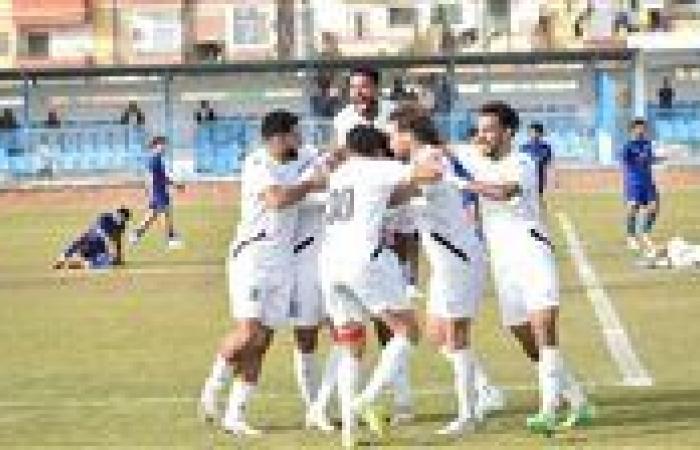 برصيد 48 نقطة القناة ينفرد بقمة المحترفين والحصيلة 357 هدف بعد نهاية الجولة 21