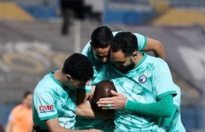 الاجتماع الفني لمباراة بيراميدز ونهضة بركان المغربى بدوري الأبطال اليوم