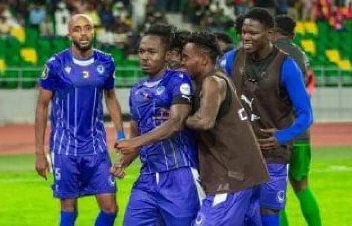 الهلال السودانى يفوز على صن داونز بهدفين مقابل هدف فى دوري أبطال أفريقيا