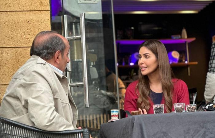 مسلسلات رمضان 2026.. مي سليم ضحية سرقة أعضائها في مسلسل روج أسود رمضان 2026