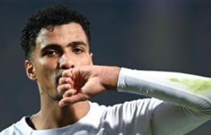 30 دقيقة .. الزمالك يتقدم على المصرى بهدف لحسام عبد المجيد