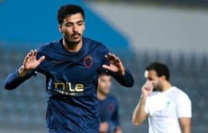 الزمالك يتصدر مجموعته بالكونفدرالية بـ8 نقاط بعد الفوز على المصرى