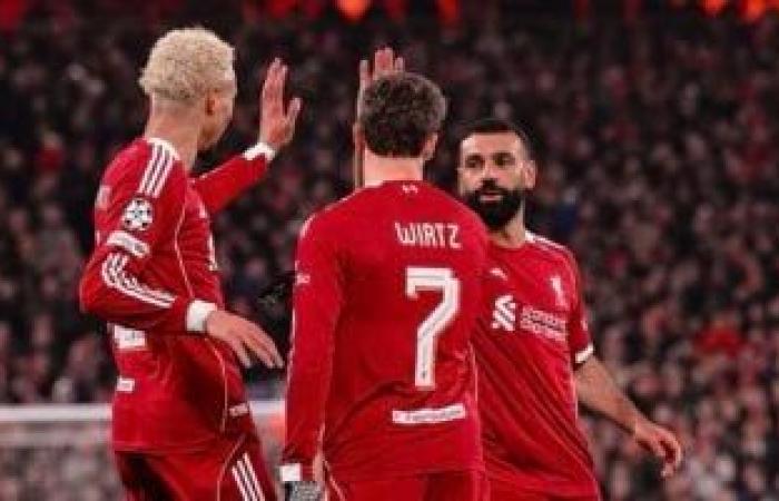 ليفربول ضد نيوكاسل يونايتد.. محمد صلاح يحقق رقما غير مسبوق فى البريميرليج