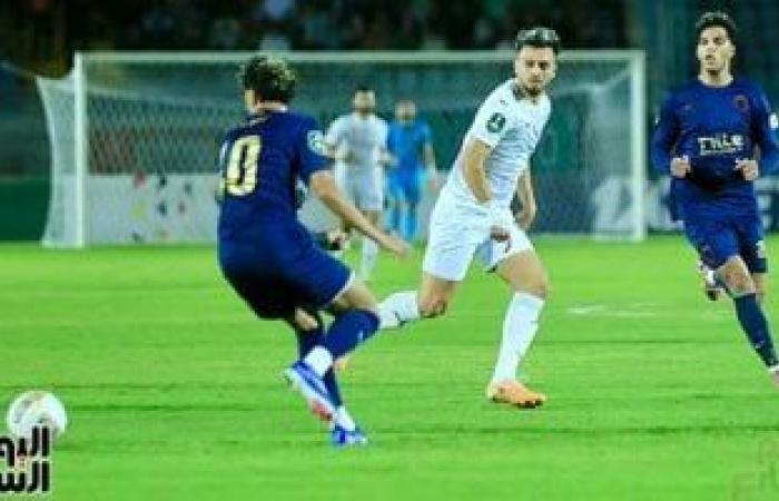 بدلاء الزمالك يخوضون تدريبات بدنية واحتفالات جماهيرية بعد الفوز على المصرى