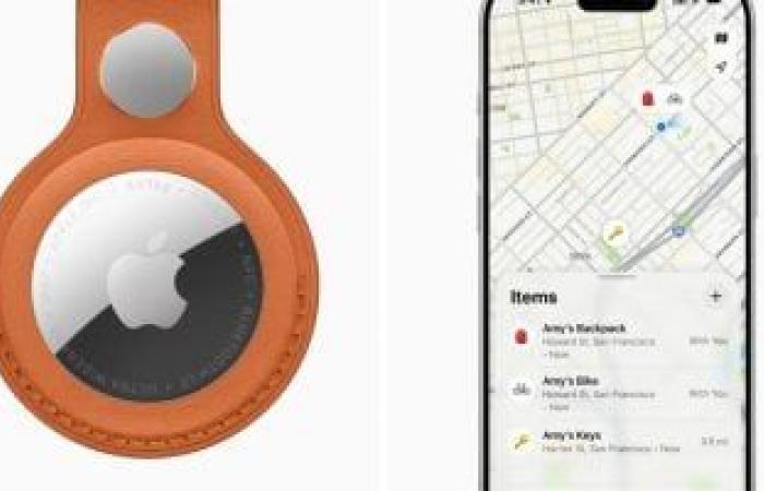 لو بتفكر تشتريها.. المواصفات الكاملة لـAirTag 2