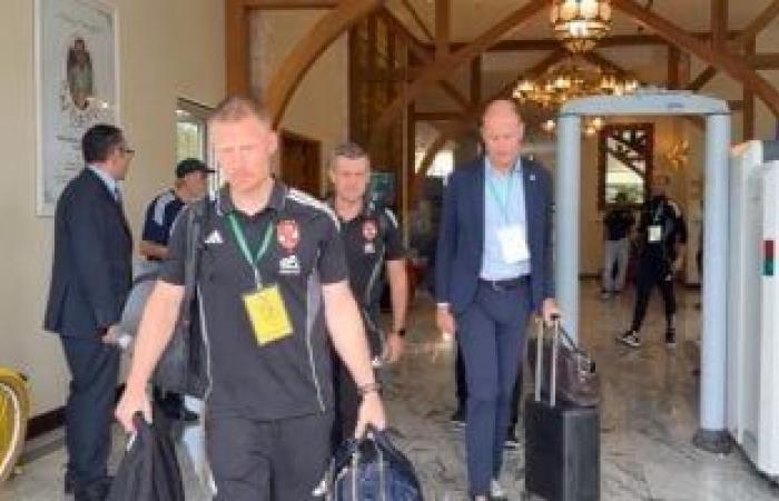 بعثة الأهلى تعود من تنزانيا اليوم وتبدأ الاستعداد لمواجهة البنك فى الدوري