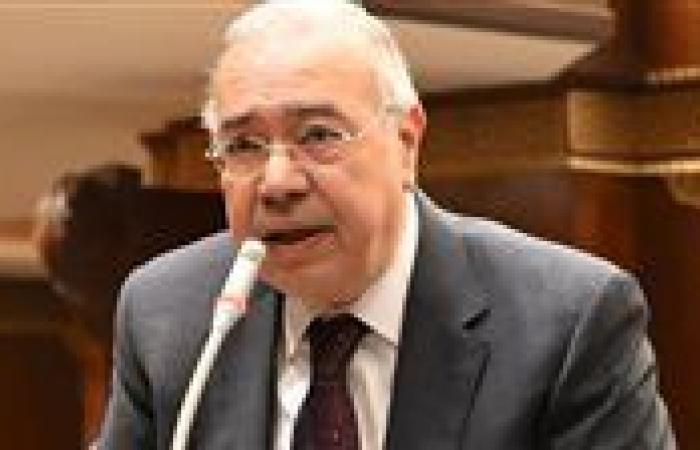 النائب عصام خليل بمجلس الشيوخ: تقنين متوازن للتكنولوجيا ضرورة وطنية لا تحتمل التأجيل