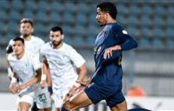 المصري ضد الزمالك.. التعادل الإيجابي يحسم نتيجة الشوط الأول بين الزمالك والمصري البورسعيدي في الكونفدرالية الأفريقية