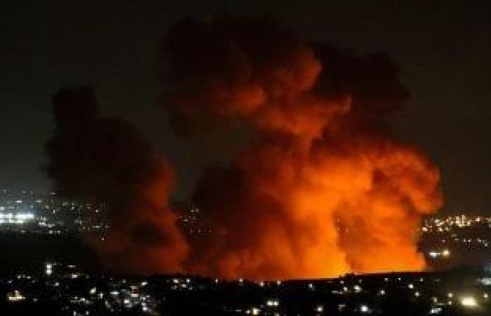 إصابات في غارة إسرائيلية على بلدة معروب صور جنوبي لبنان