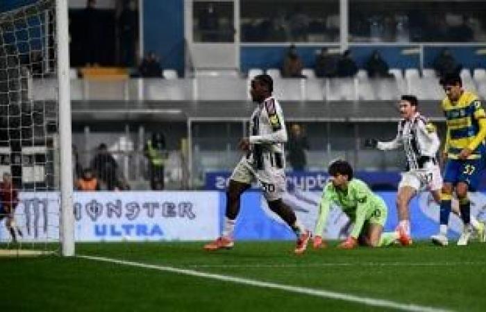 يوفنتوس يكتسح بارما برباعية في الدوري الإيطالي.. فيديو