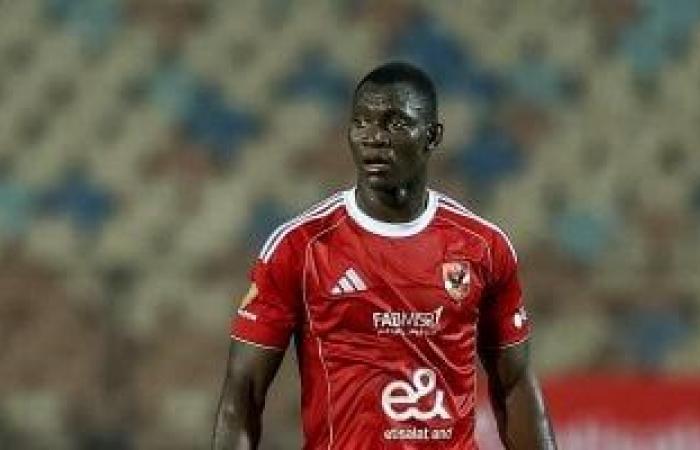 أليو ديانج يخطر الأهلى بحقيقة توقيعه لنادي فالنسيا الإسباني