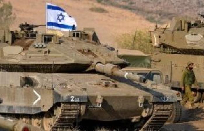 قوات الاحتلال الإسرائيلى تنفذ عملية نسف ضخمة شرق خان يونس