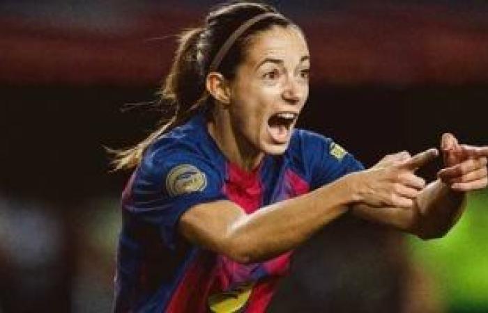 مهارة وفن.. أيتانا أسطورة برشلونة تتصدر أعلى 10 لاعبات أجراً فى العالم