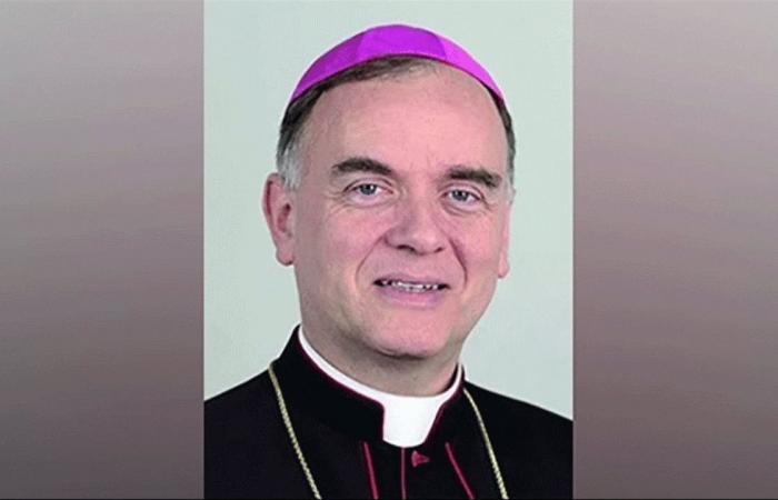 السفير البابوي بمصر يترأس قداس عيد تقدمة الرب في القاهرة