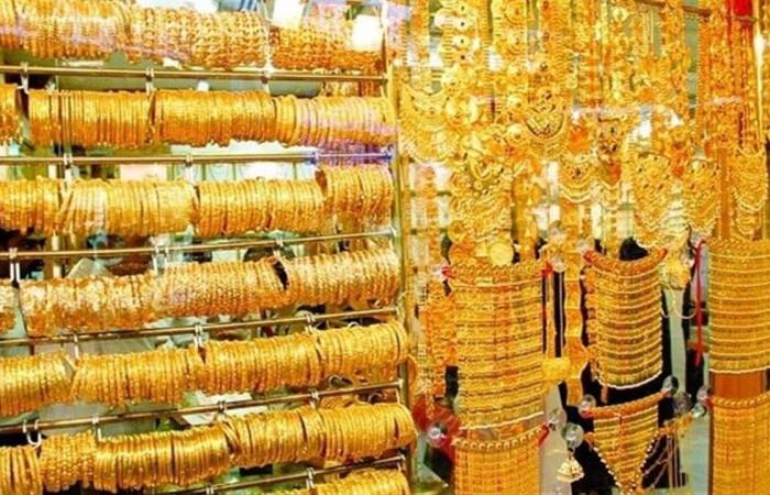 بكام في محلات المجوهرات؟ سعر الذهب اليوم الثلاثاء في مصر