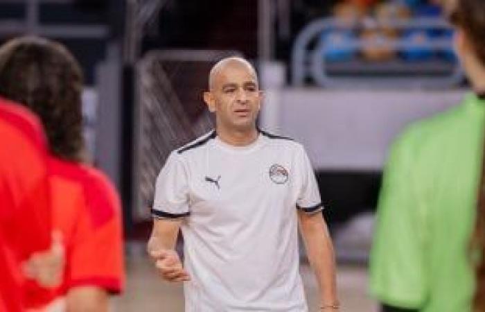 منتخب مصر لكرة الصالات يواجه كاب فيردي اليوم فى تصفيات أمم أفريقيا