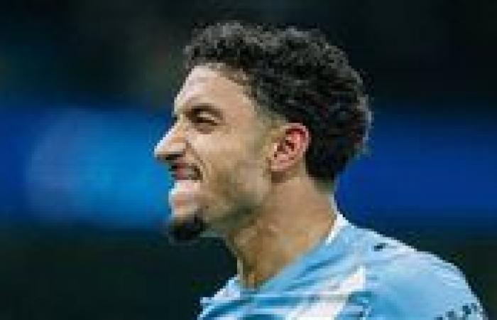 مان سيتي ضد نيوكاسل يونايتد.. ملخص لمسات وأرقام عمر مرموش في مباراة مانشستر ستيي ونيوكاسل يونايتد في إياب نصف نهائي كأس رابطة المحترفين الإنجليزية