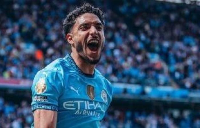 بذكريات الهاتريك.. عمر مرموش يسعى لاستعادة تألقه مع مان سيتي ضد نيوكاسل