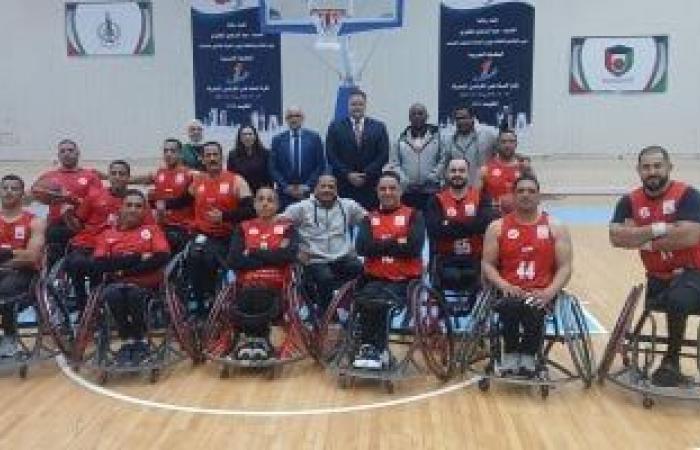 أشرف صبحي: دعم الدولة مستمر للمنتخبات الوطنية وذوي القدرات الخاصة