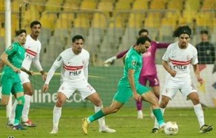 سيف زاهر: أزمة في ملعب مواجهة الزمالك وكايزر تشيفز بالكونفدرالية