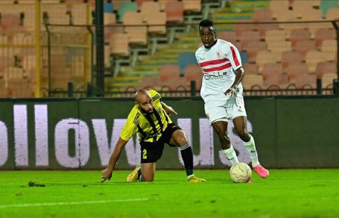 نداي يرفض التواصل مع الزمالك ويتمسك بمحاميه بسبب المستحقات المتأخرة