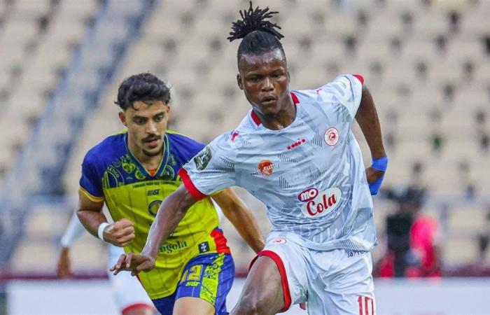 التعادل الإيجابي يحسم مواجهة بيترو أتلتيكو وسيمبا في دوري أبطال إفريقيا