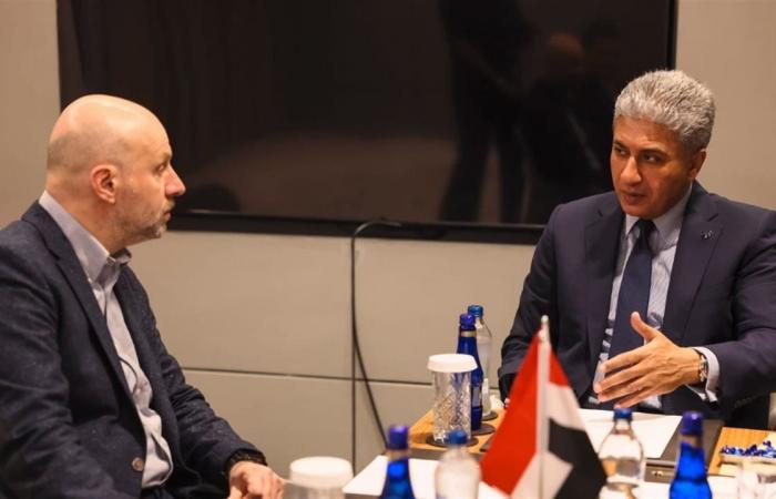 وزير السياحة يبحث زيادة الحركة السياحية من السوق التركي