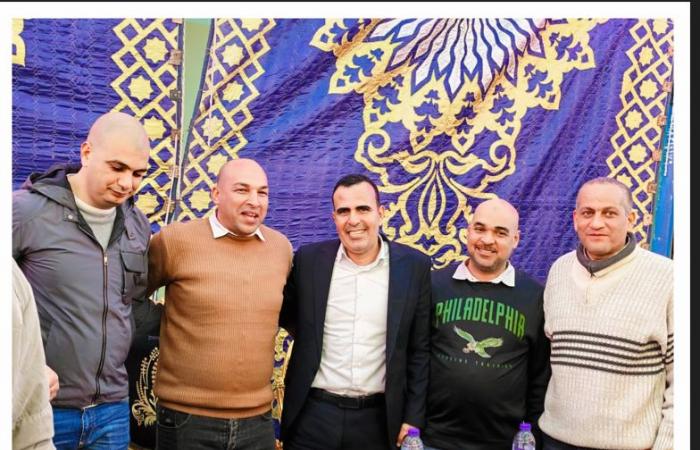 تكريم الفائزين فى مسابقة حفظ القرآن بمركز شباب الشهيد النقيب محمود نجدي